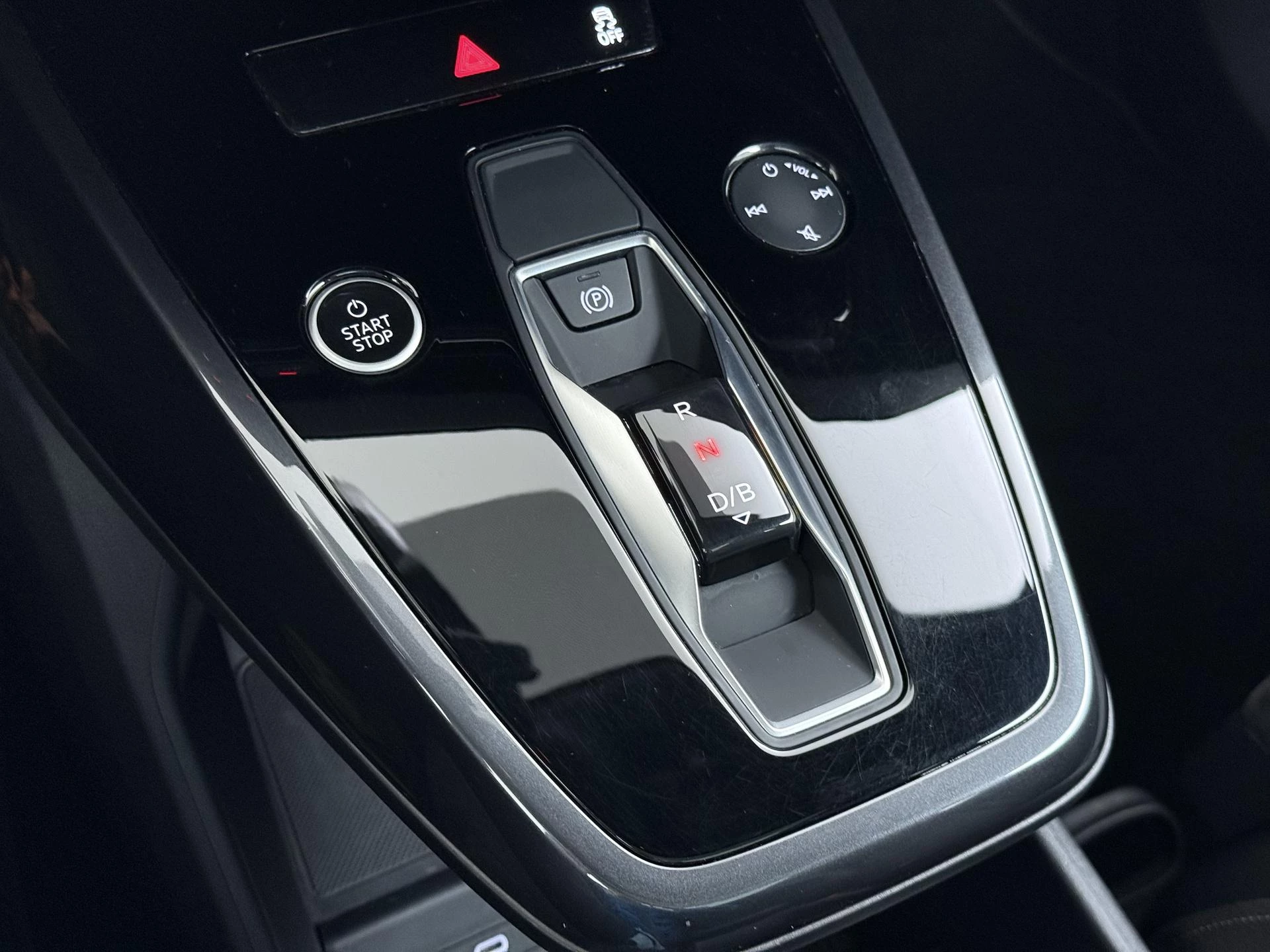 Hoofdafbeelding Audi Q4 e-tron