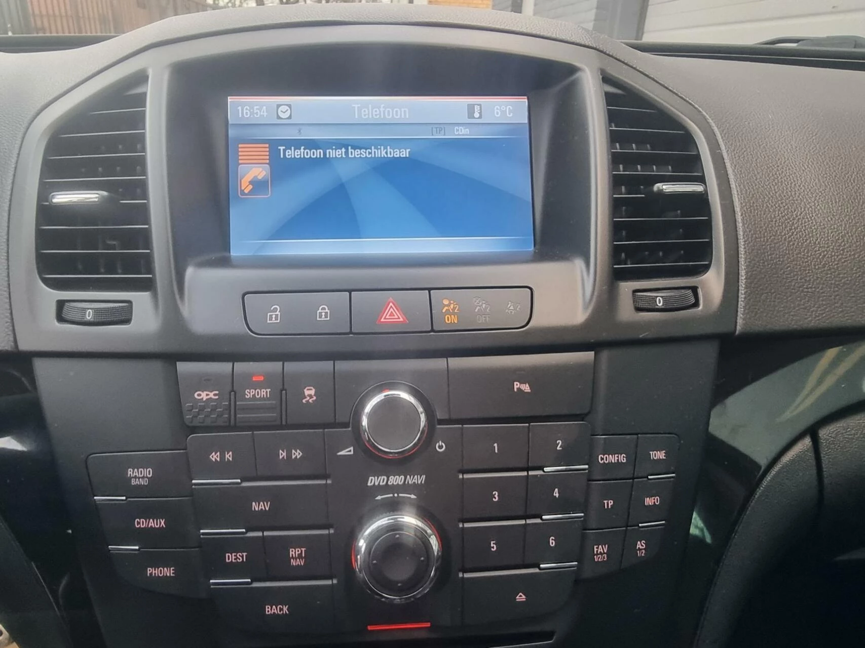 Hoofdafbeelding Opel Insignia