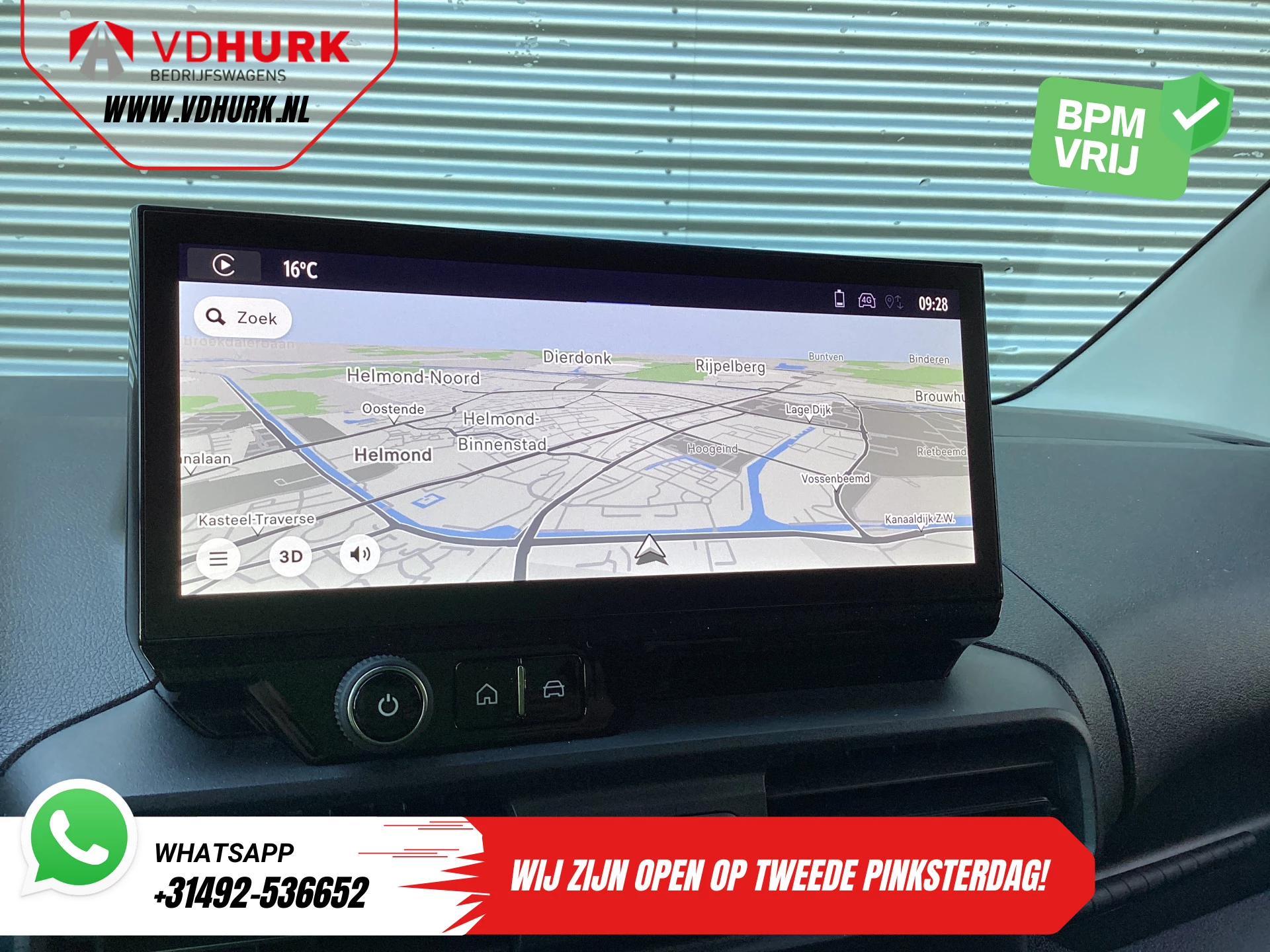 Hoofdafbeelding Toyota ProAce