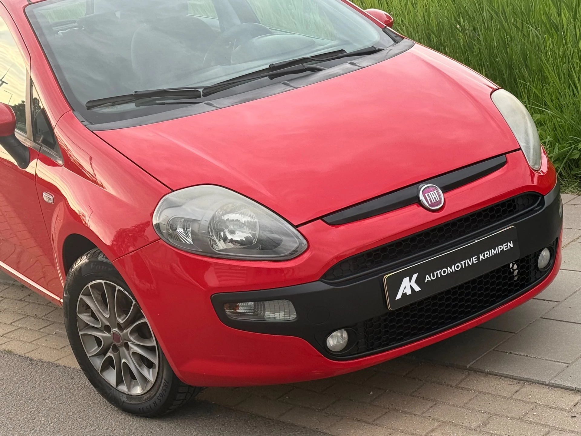 Hoofdafbeelding Fiat Punto