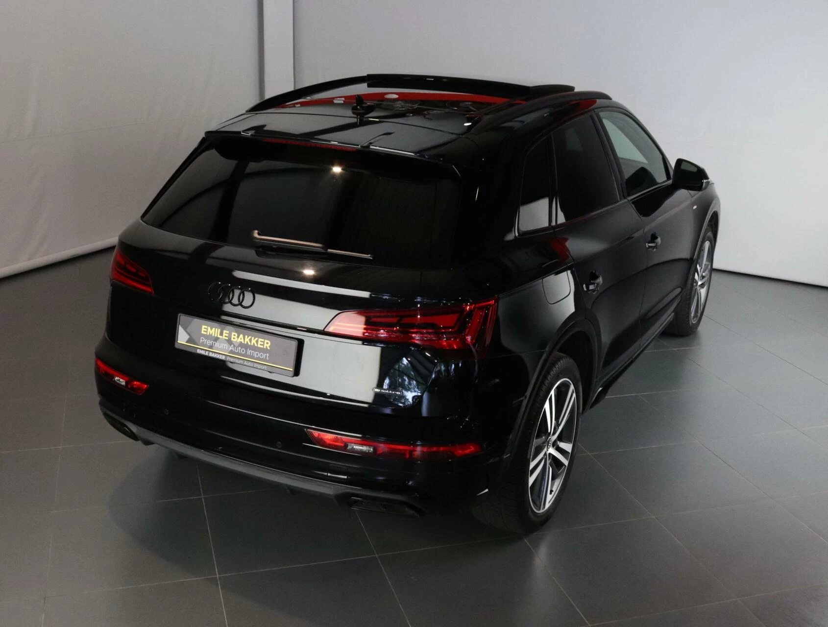 Hoofdafbeelding Audi Q5