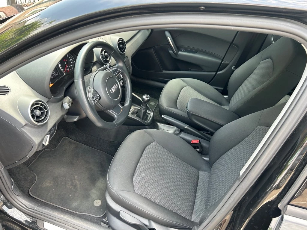 Hoofdafbeelding Audi A1