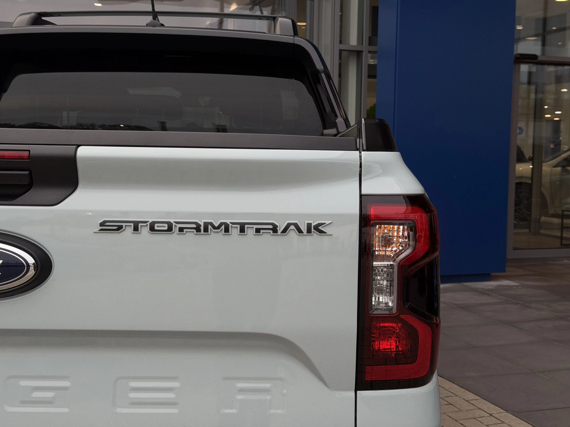 Hoofdafbeelding Ford Ranger
