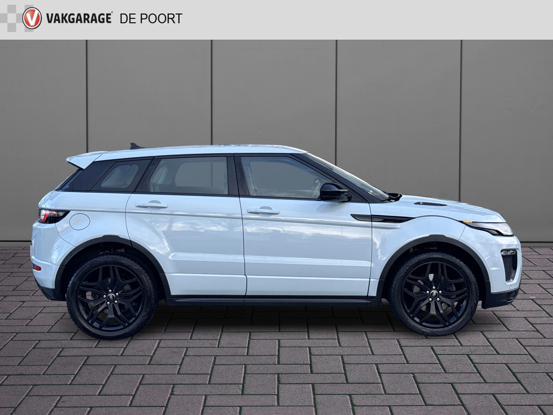 Hoofdafbeelding Land Rover Range Rover Evoque