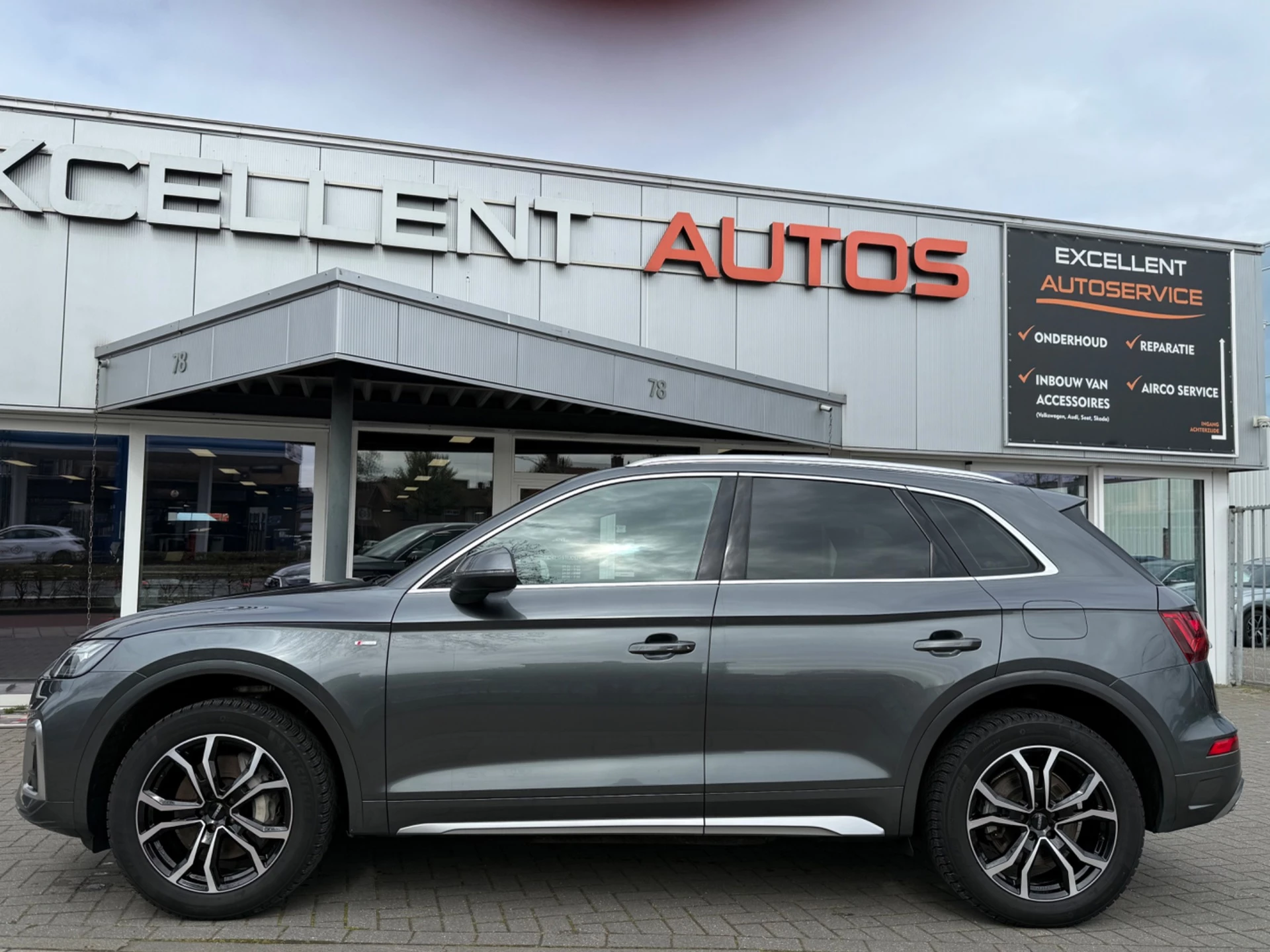 Hoofdafbeelding Audi Q5