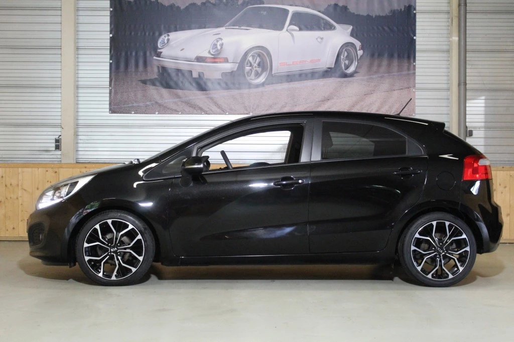 Hoofdafbeelding Kia Rio