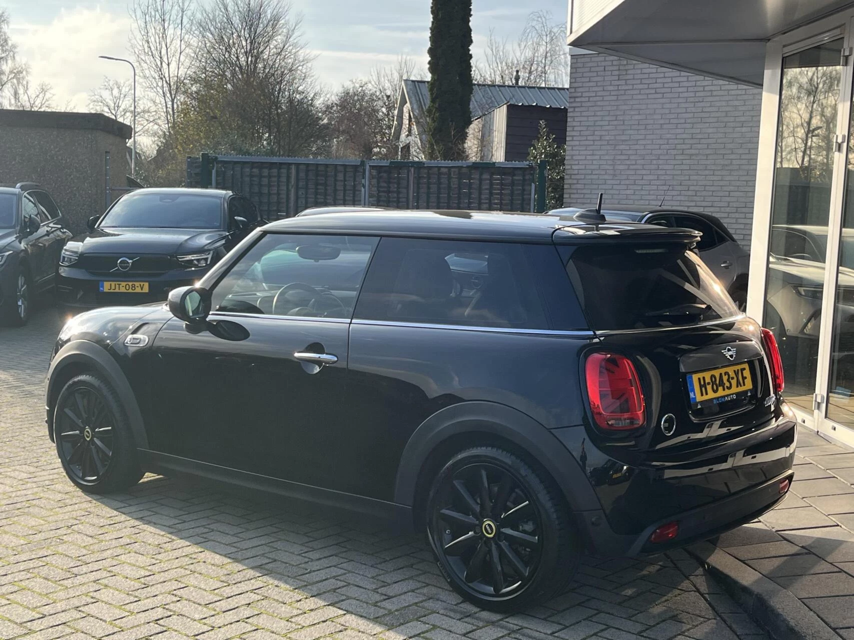 Hoofdafbeelding MINI Electric