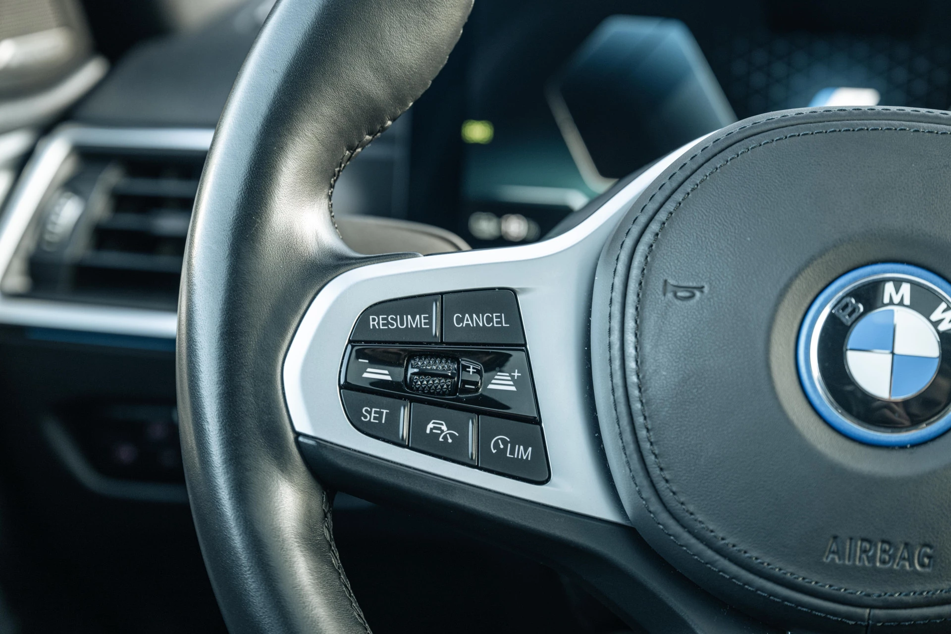 Hoofdafbeelding BMW i4