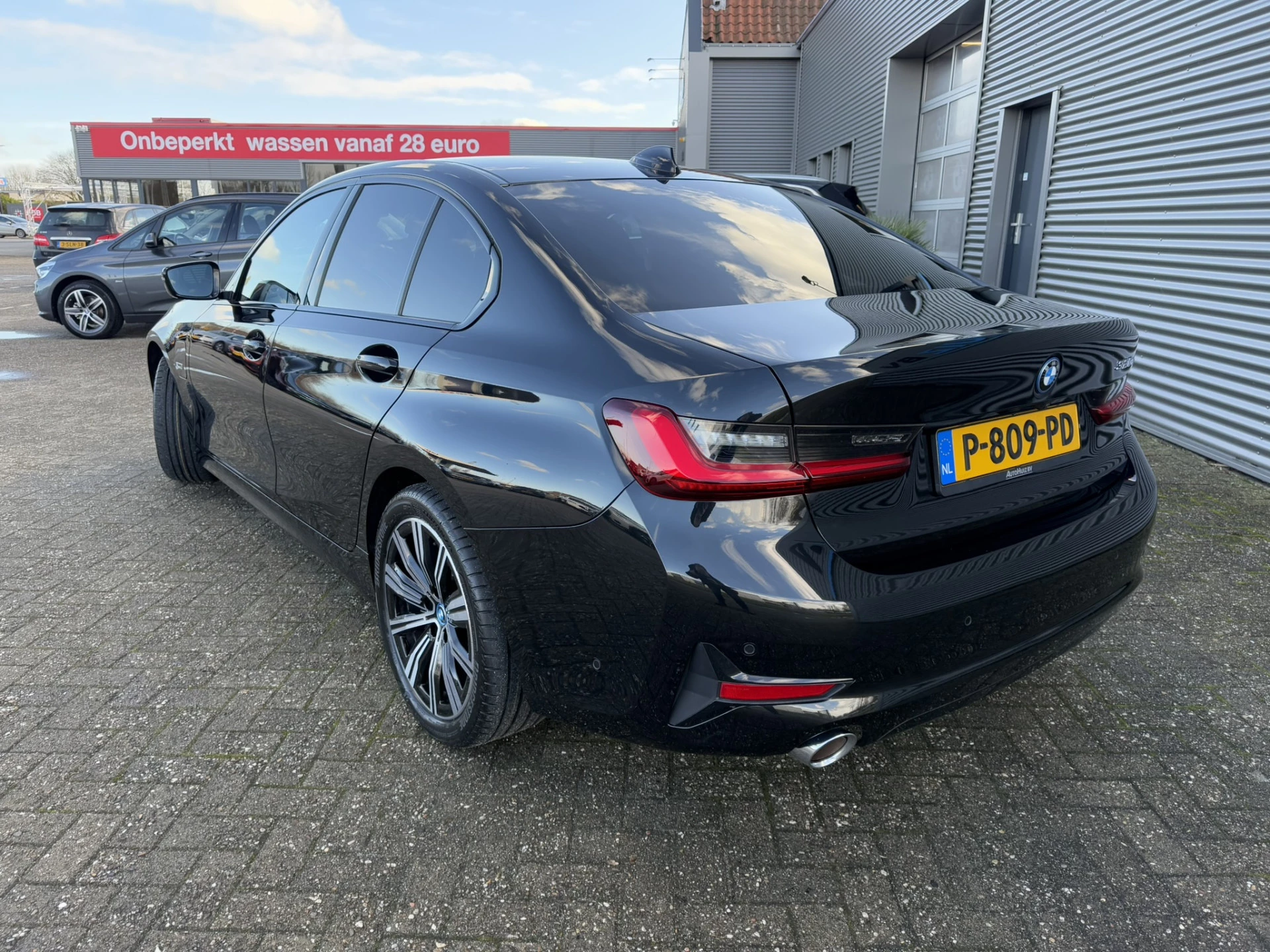 Hoofdafbeelding BMW 3 Serie