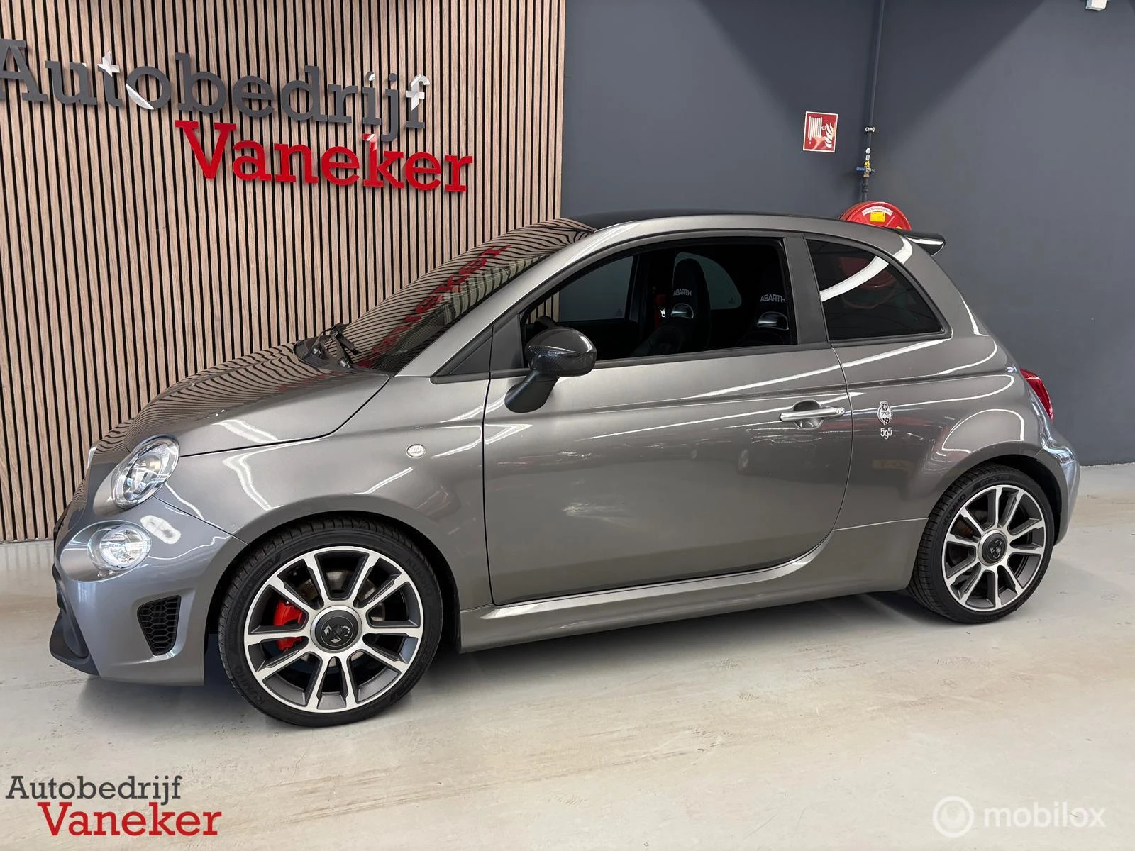 Hoofdafbeelding Abarth 595