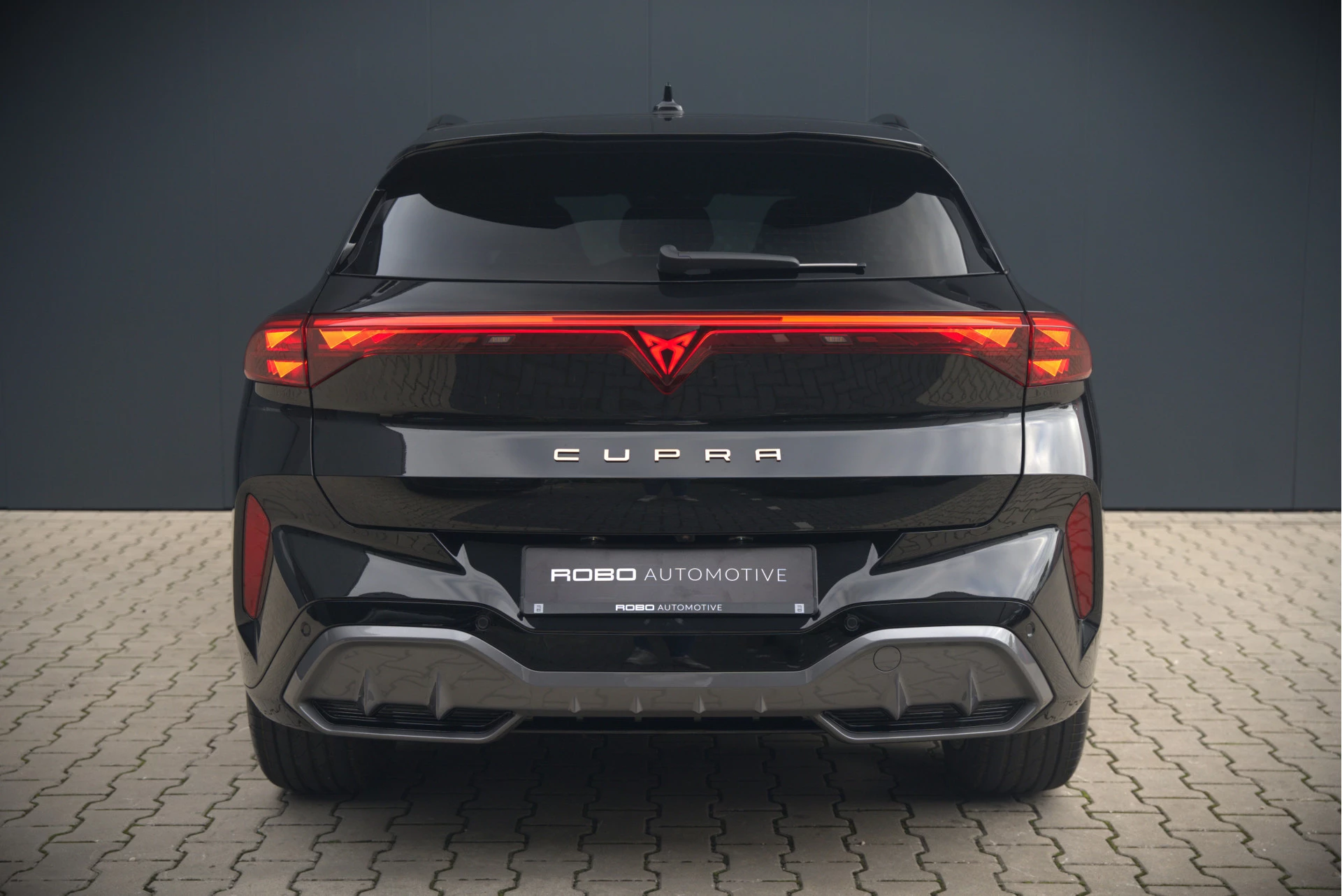 Hoofdafbeelding CUPRA Terramar