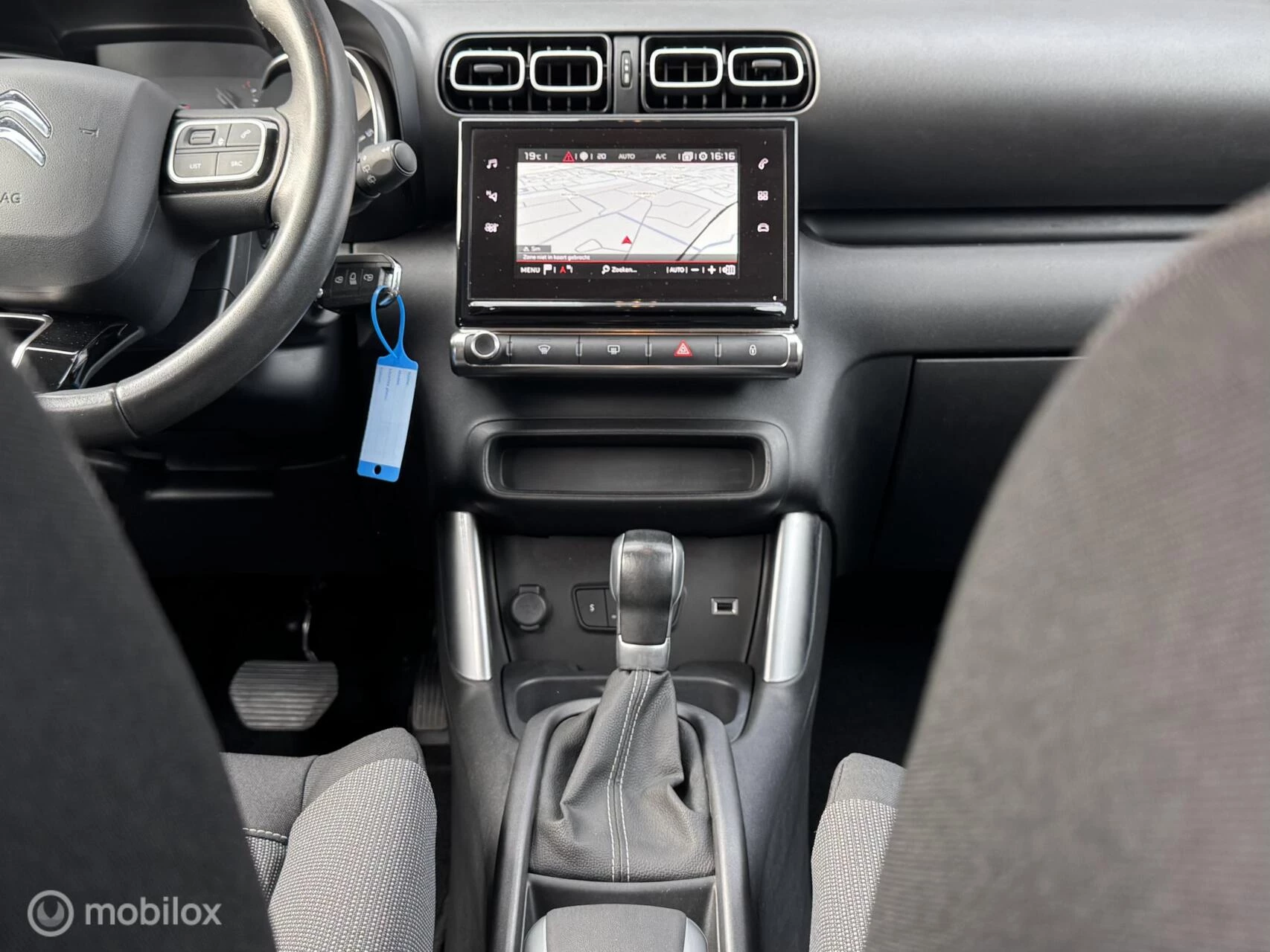 Hoofdafbeelding Citroën C3 Aircross