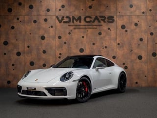 Porsche 911 3.0 Carrera 4 GTS I Lift I Achterasbest. I Burmester I 18-weg I