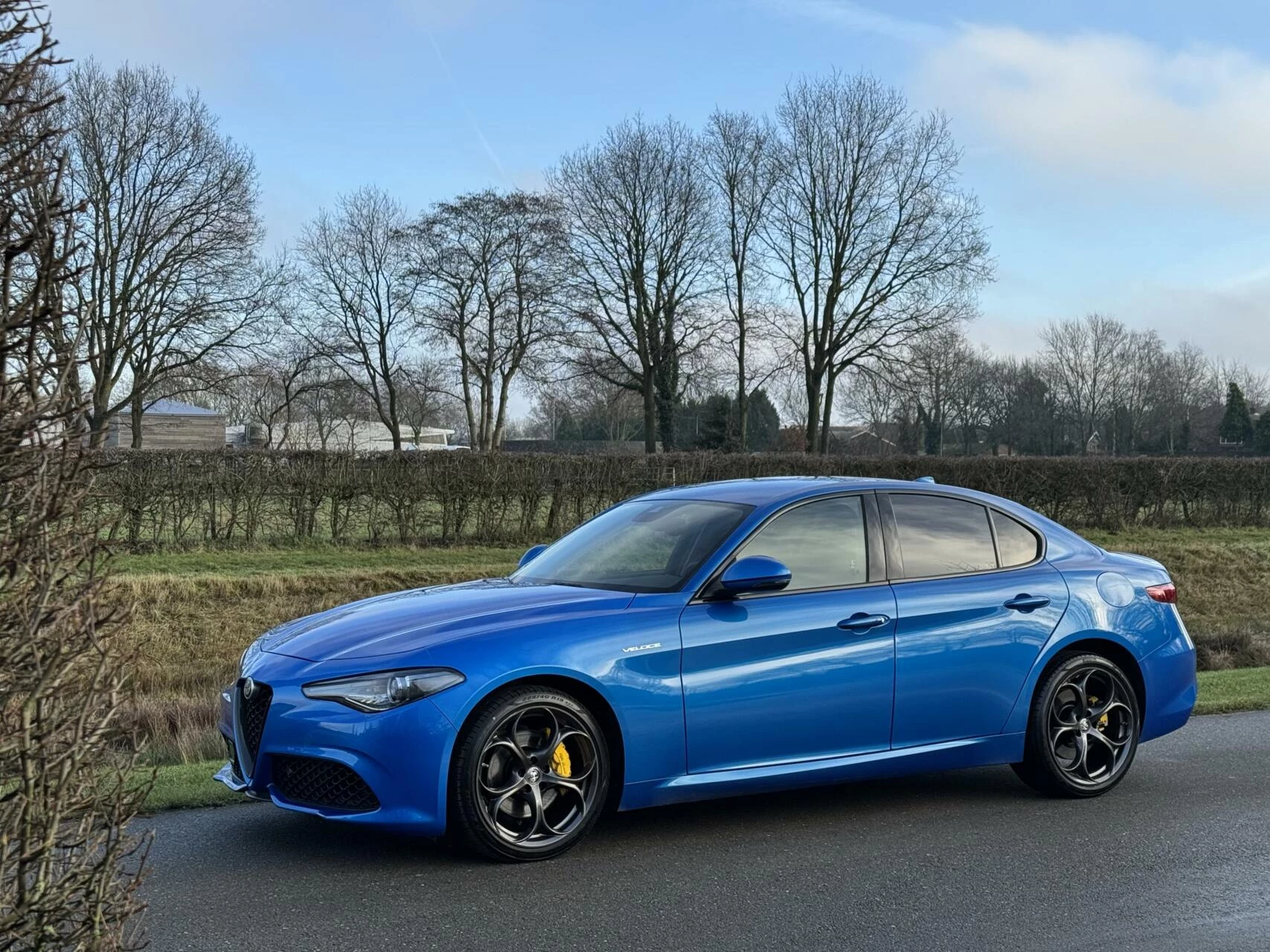 Hoofdafbeelding Alfa Romeo Giulia