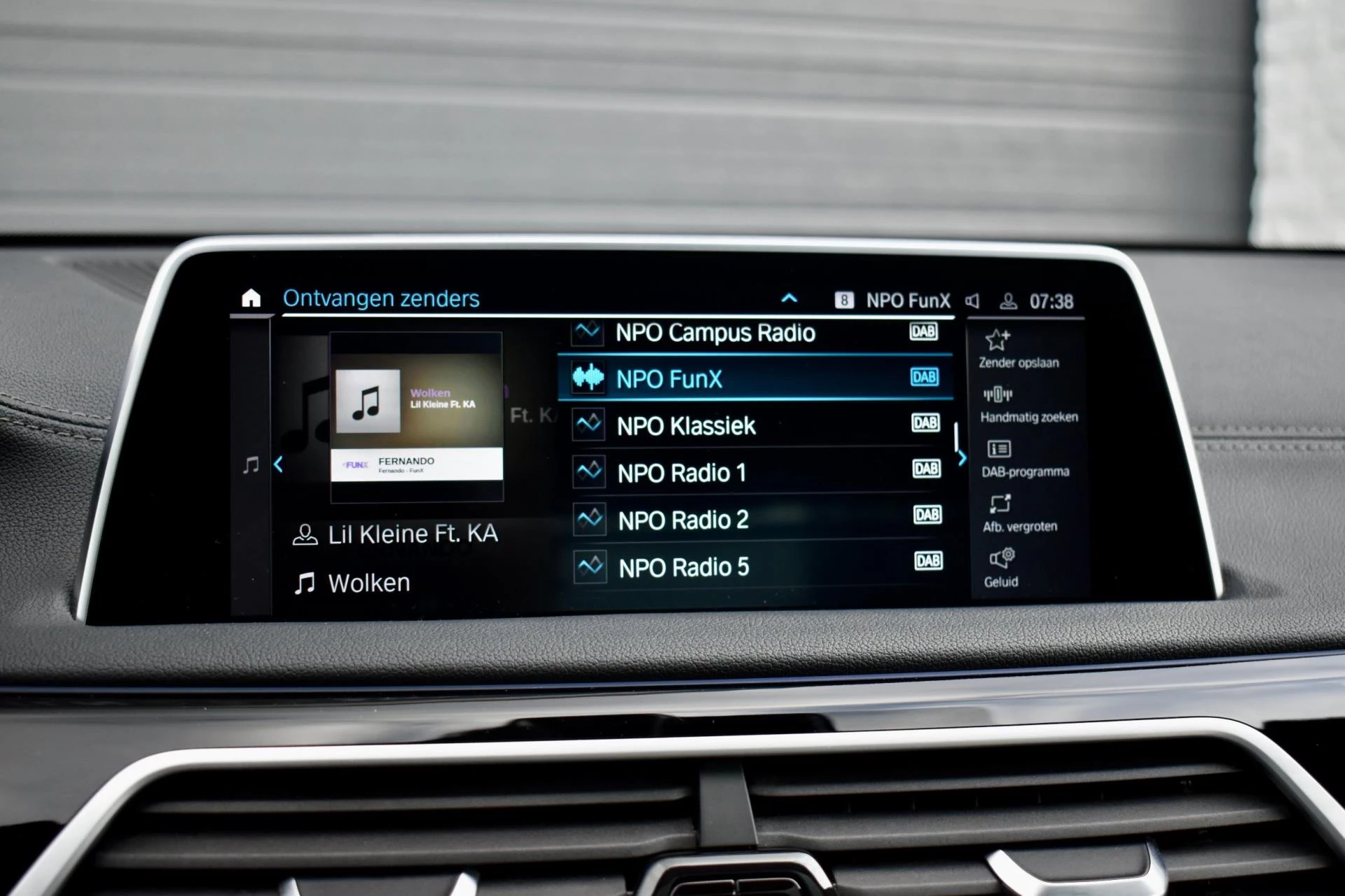 Hoofdafbeelding BMW 7 Serie