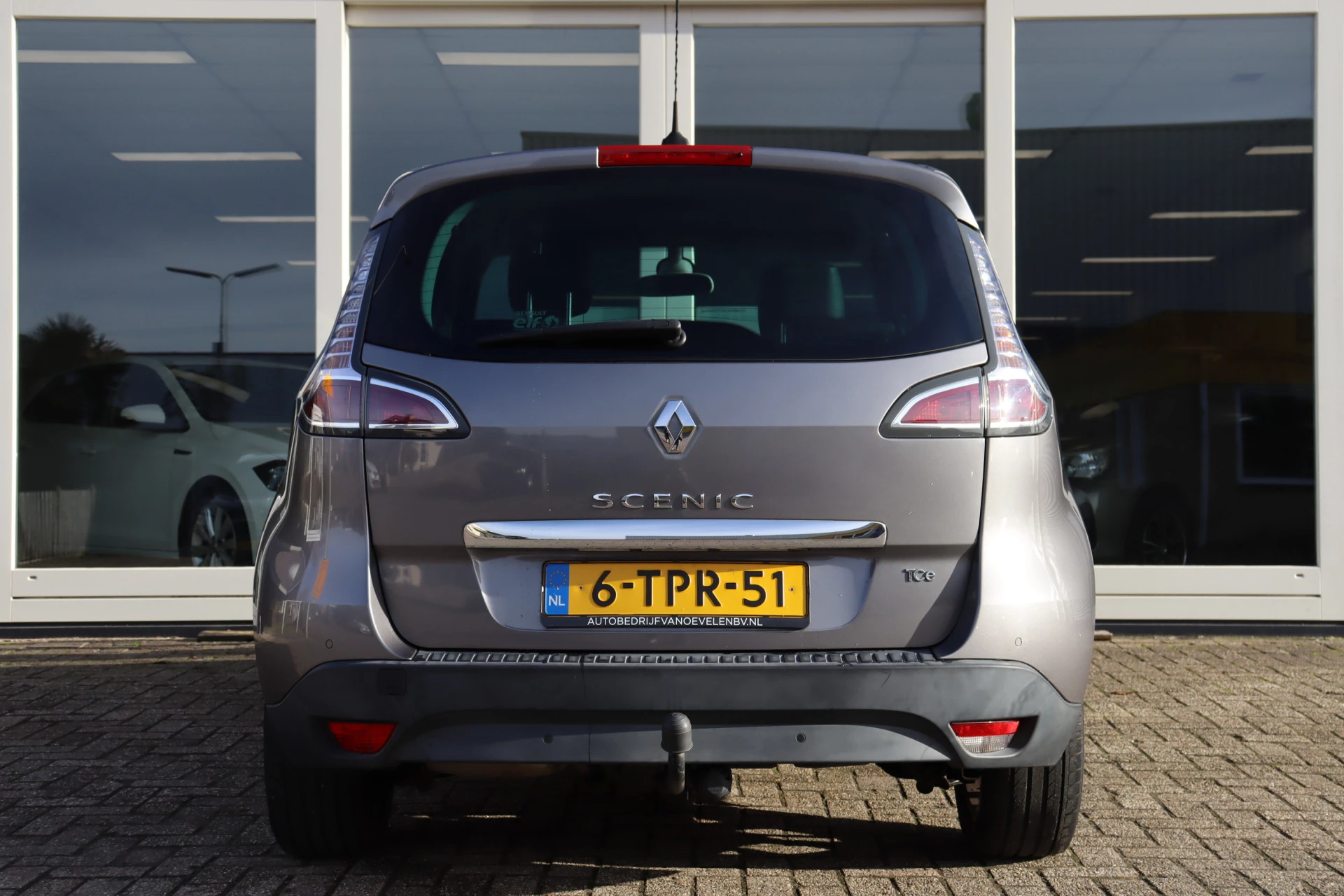 Hoofdafbeelding Renault Scénic
