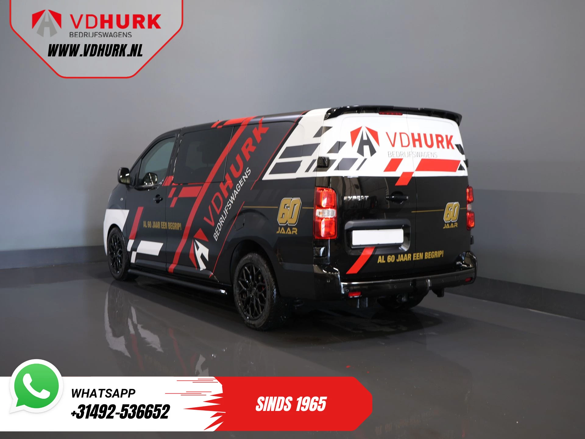 Hoofdafbeelding Peugeot Expert