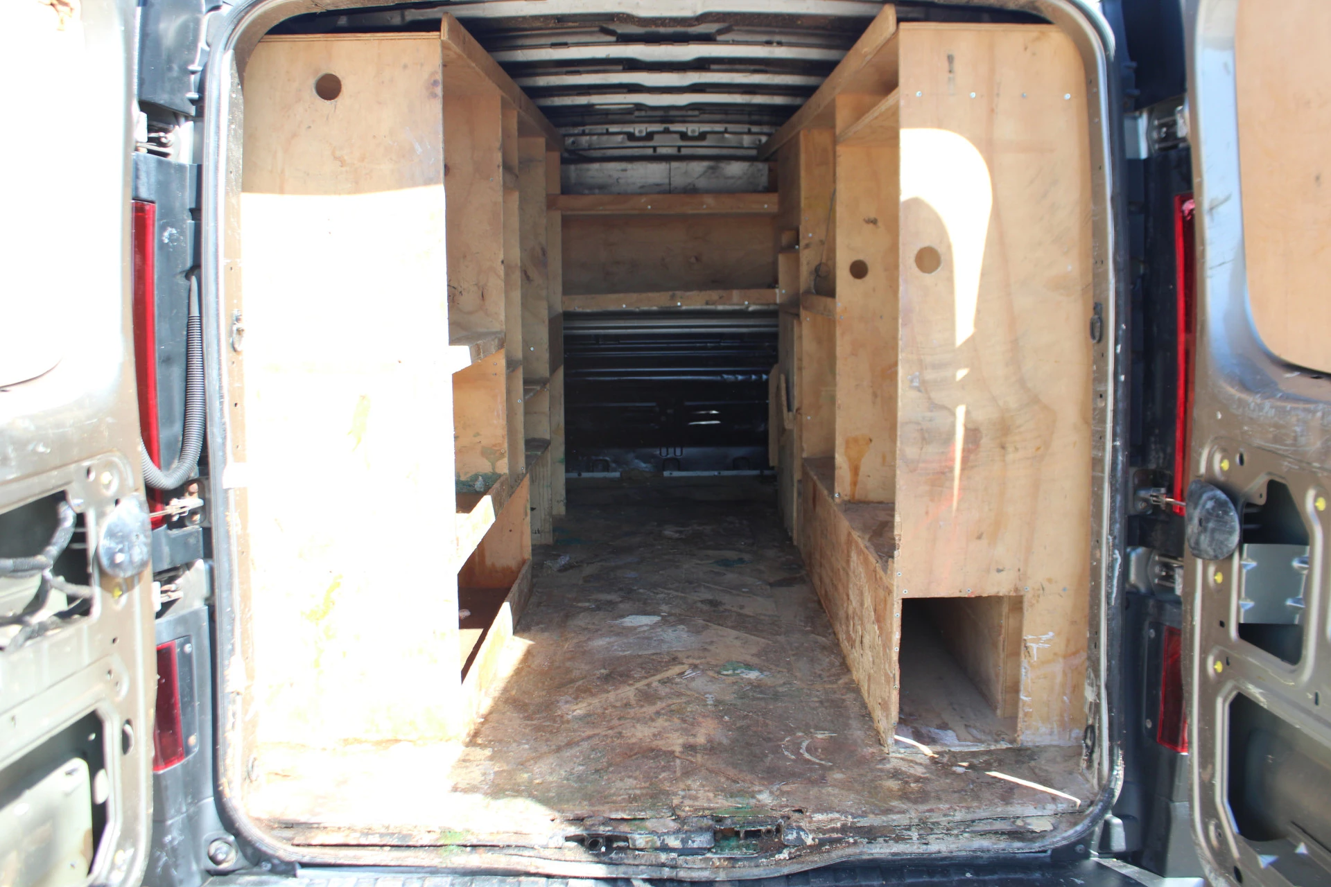 Hoofdafbeelding Opel Vivaro