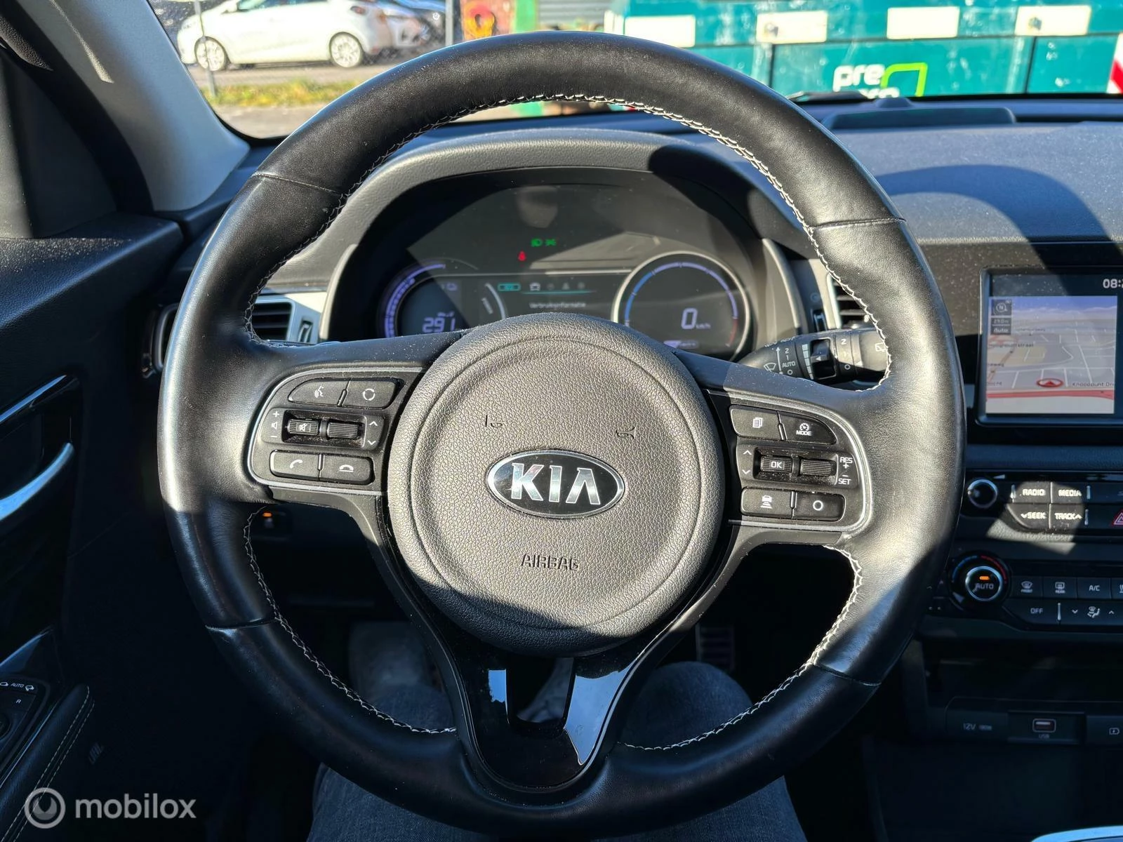 Hoofdafbeelding Kia e-Niro