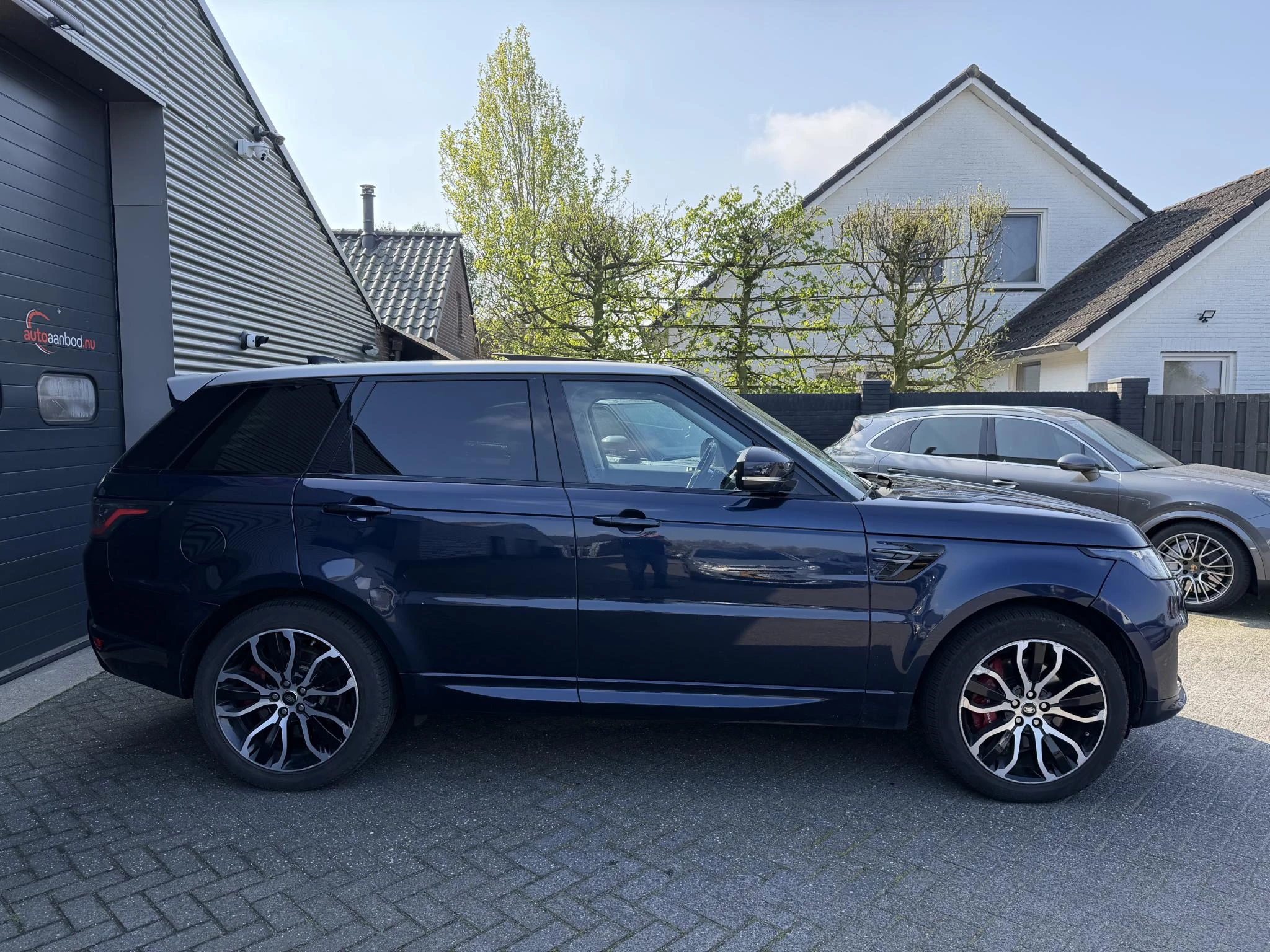 Hoofdafbeelding Land Rover Range Rover Sport