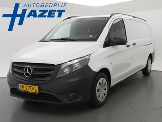 Hoofdafbeelding Mercedes-Benz Vito Mercedes-Benz Vito 114 CDI AUT. EXTRA LANG + 2 SCHUIFDEUREN / CAMERA / NAVIGATIE / TREKHAAK