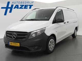 Mercedes-Benz Vito 114 CDI AUT. EXTRA LANG + 2 SCHUIFDEUREN / CAMERA / NAVIGATIE / TREKHAAK