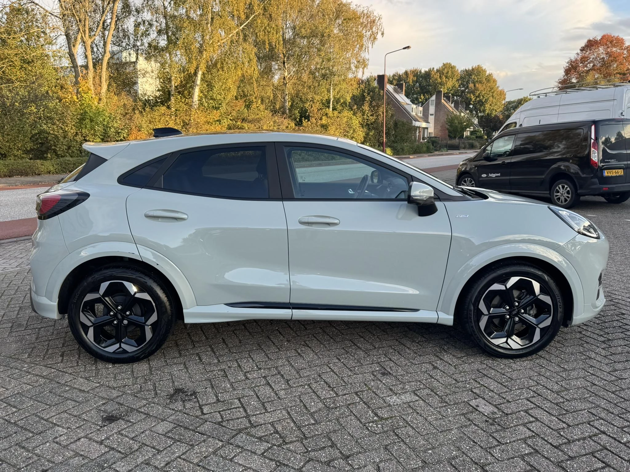 Hoofdafbeelding Ford Puma