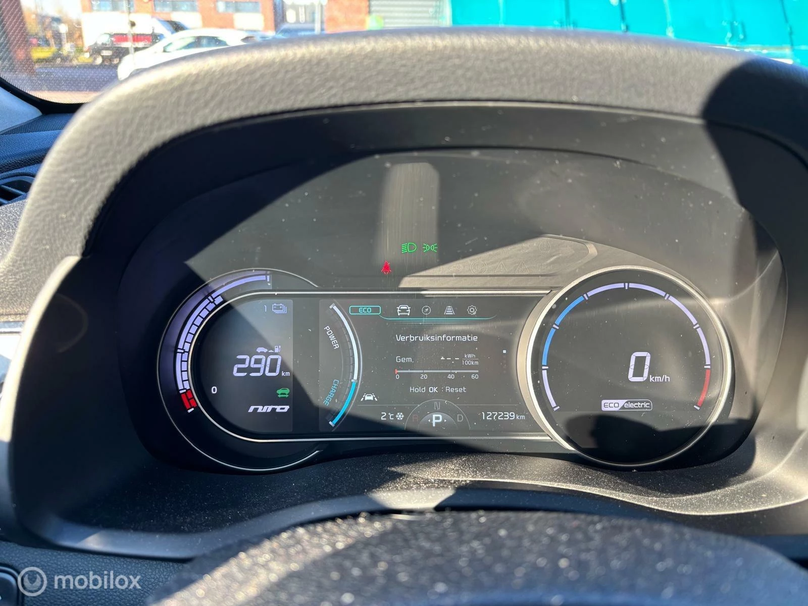 Hoofdafbeelding Kia e-Niro