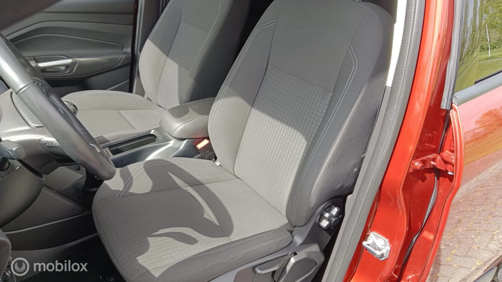 Hoofdafbeelding Ford C-MAX