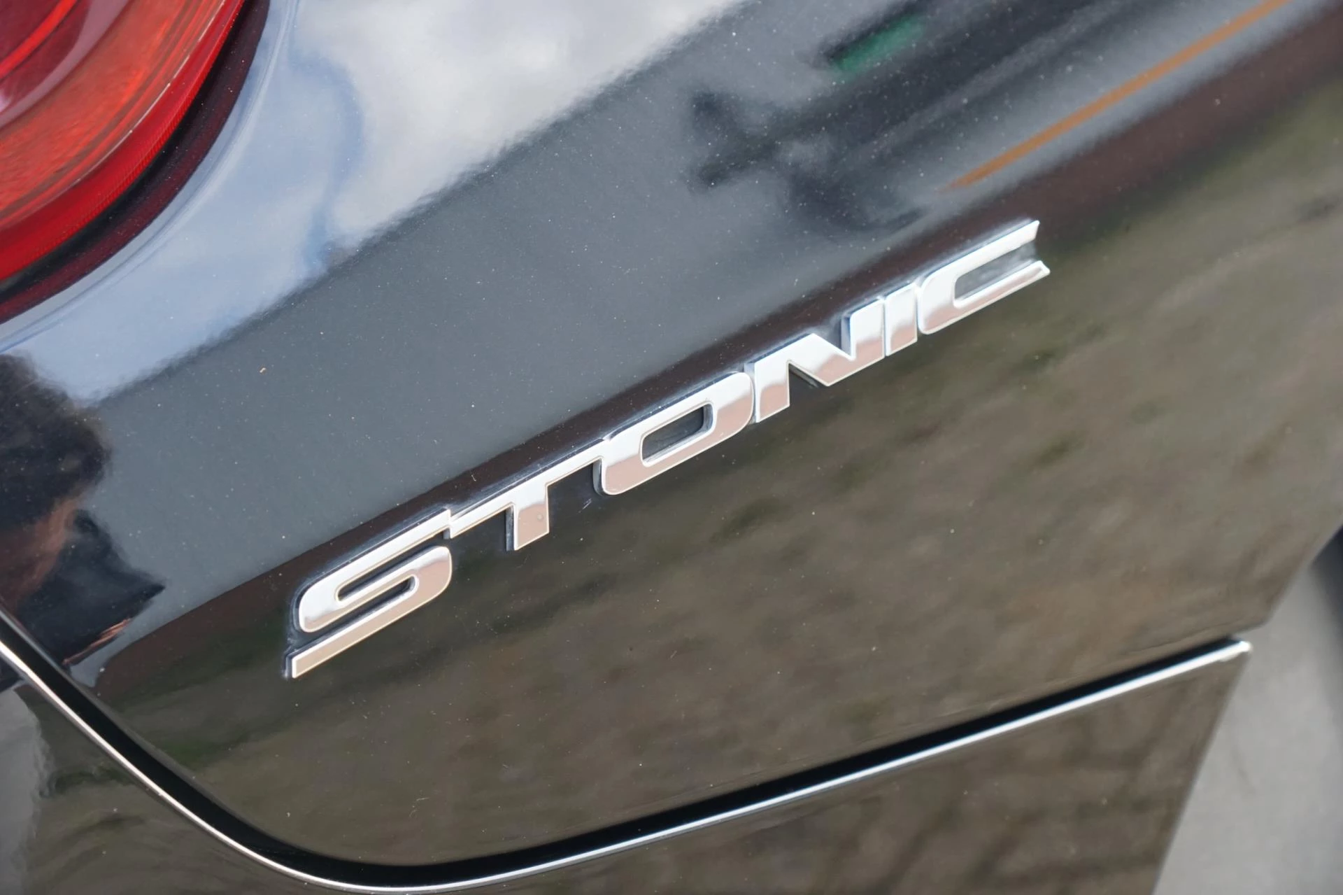 Hoofdafbeelding Kia Stonic