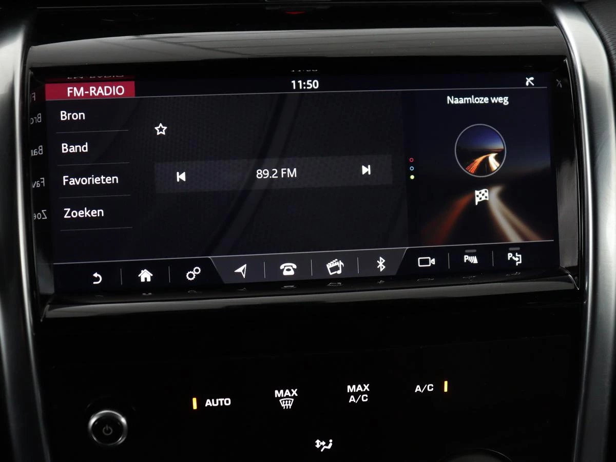 Hoofdafbeelding Land Rover Discovery Sport