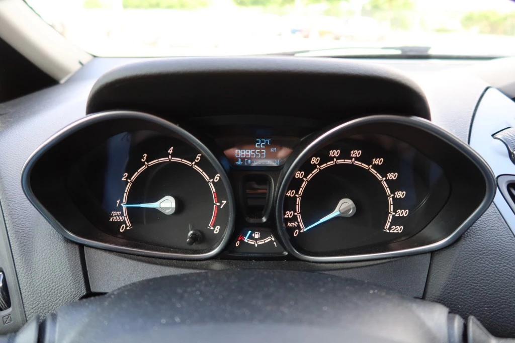 Hoofdafbeelding Ford B-MAX