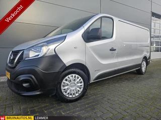 Nissan NV300 1.6 dCi L2H1 Airco 120pk 3 zits nette staat