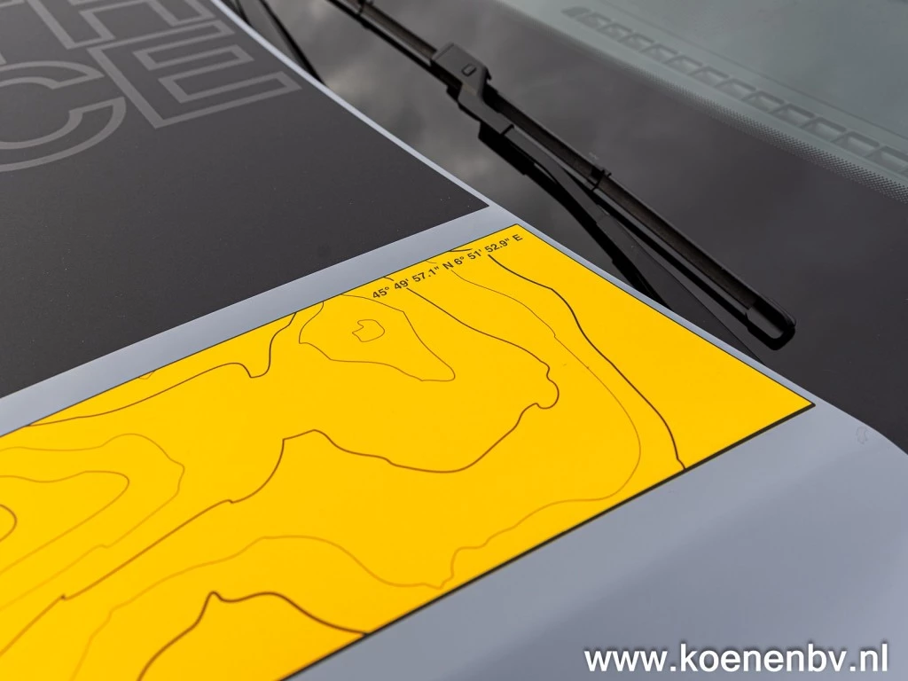 Hoofdafbeelding Jeep Avenger