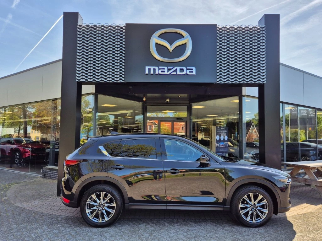 Hoofdafbeelding Mazda CX-5