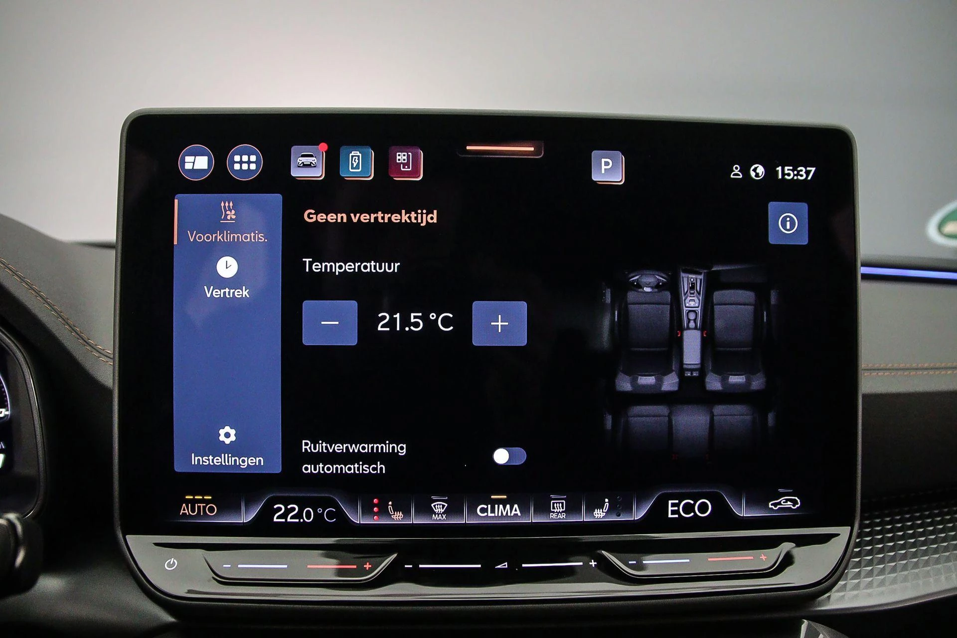 Hoofdafbeelding CUPRA Leon