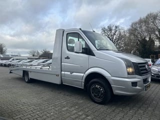 Hoofdafbeelding Volkswagen Crafter Volkswagen Crafter 46 2.0 TDI L3H1 AUTOTRANSPORTER *LUCHTVERING | LIER | AIRCO | CRUISE*