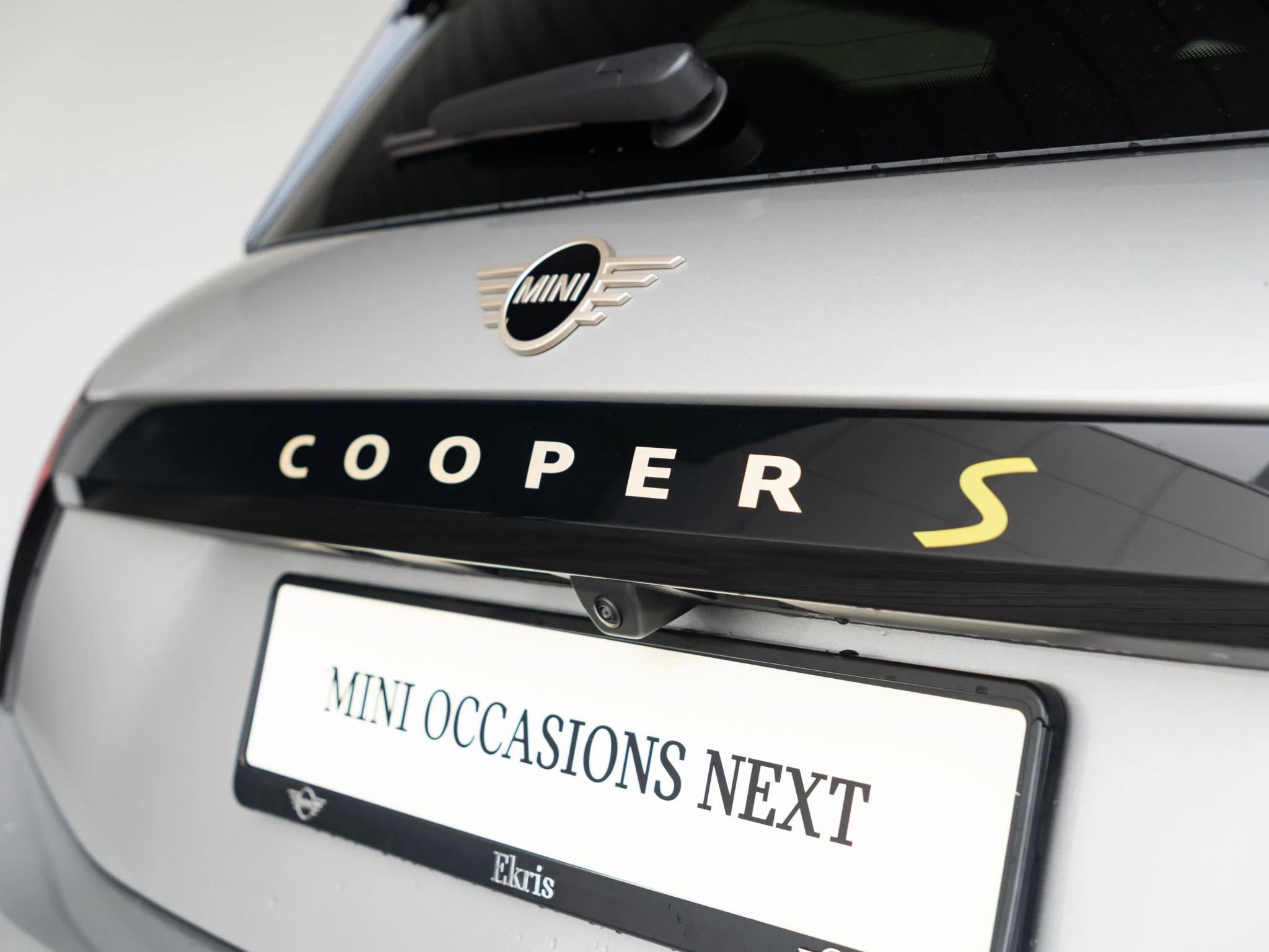 Hoofdafbeelding MINI Electric