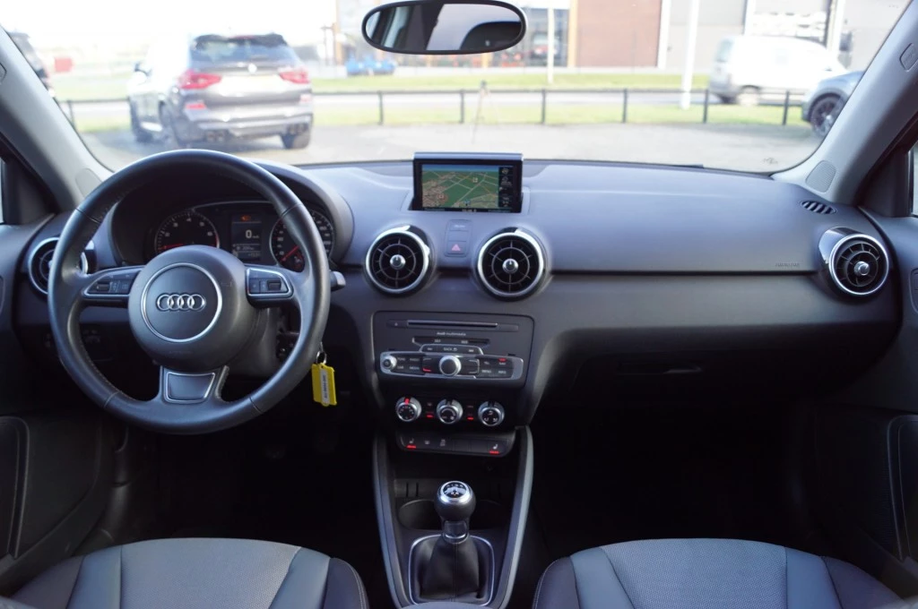 Hoofdafbeelding Audi A1 Sportback