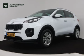 Hoofdafbeelding Kia Sportage Kia Sportage 1.6 GDI First Edition (TREKHAAK, CAMERA, CRUISE CONTROL, PARKEERSENSOREN)