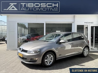 Volkswagen Golf 1.2 TSI CarPlay Stoelverwarming Climate