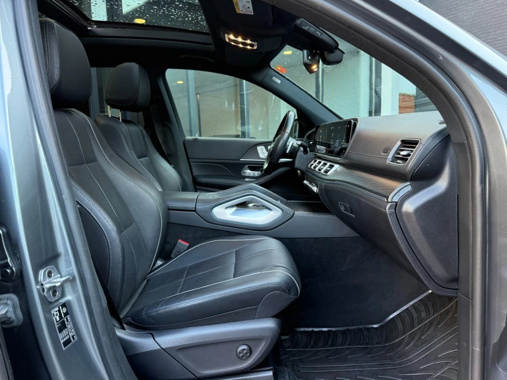Hoofdafbeelding Mercedes-Benz GLS