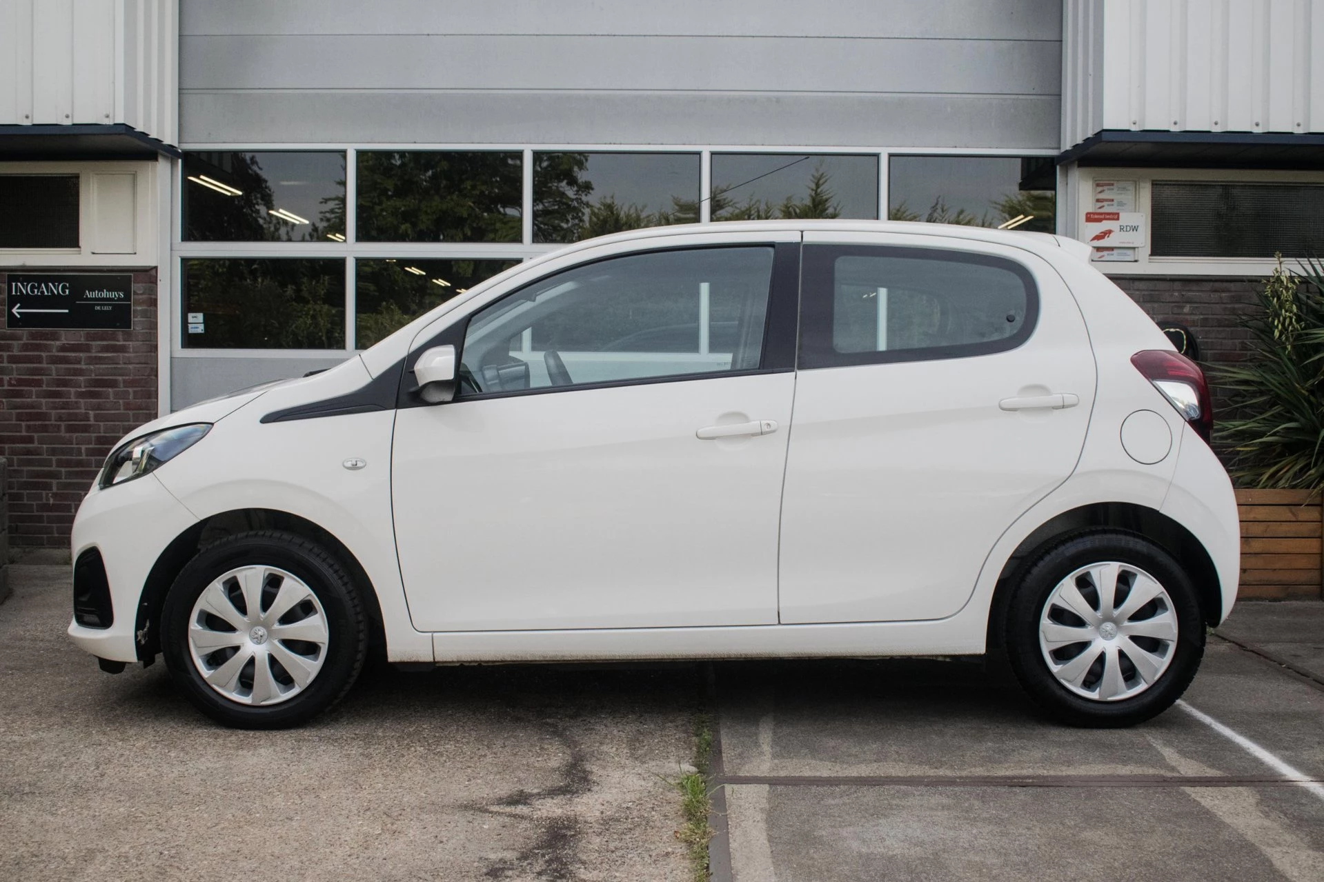 Hoofdafbeelding Peugeot 108