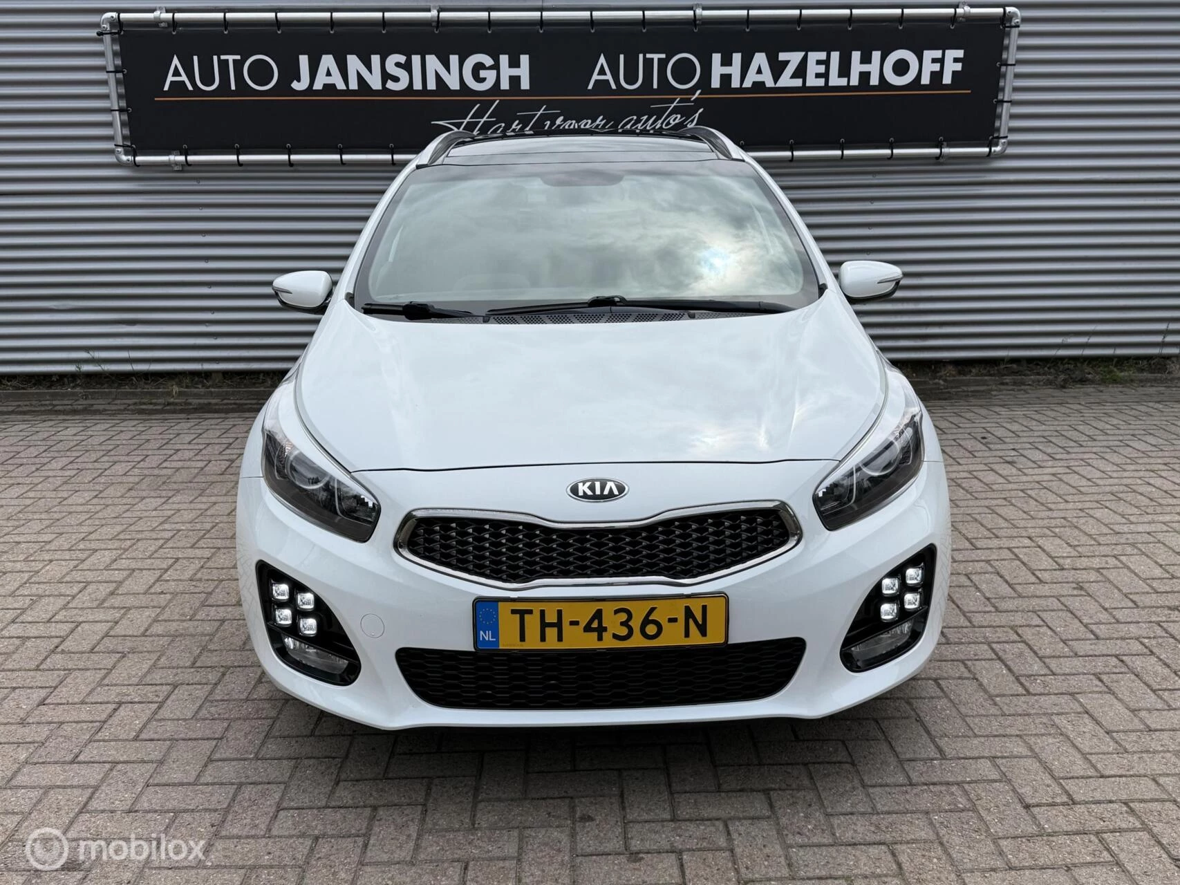 Hoofdafbeelding Kia cee'd