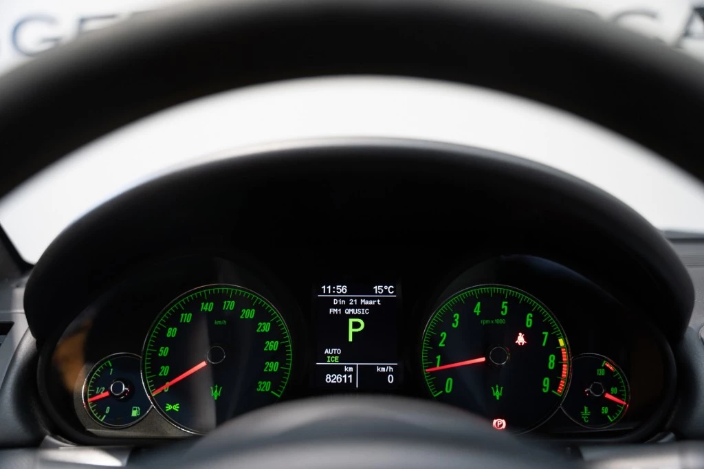 Hoofdafbeelding Maserati GranTurismo