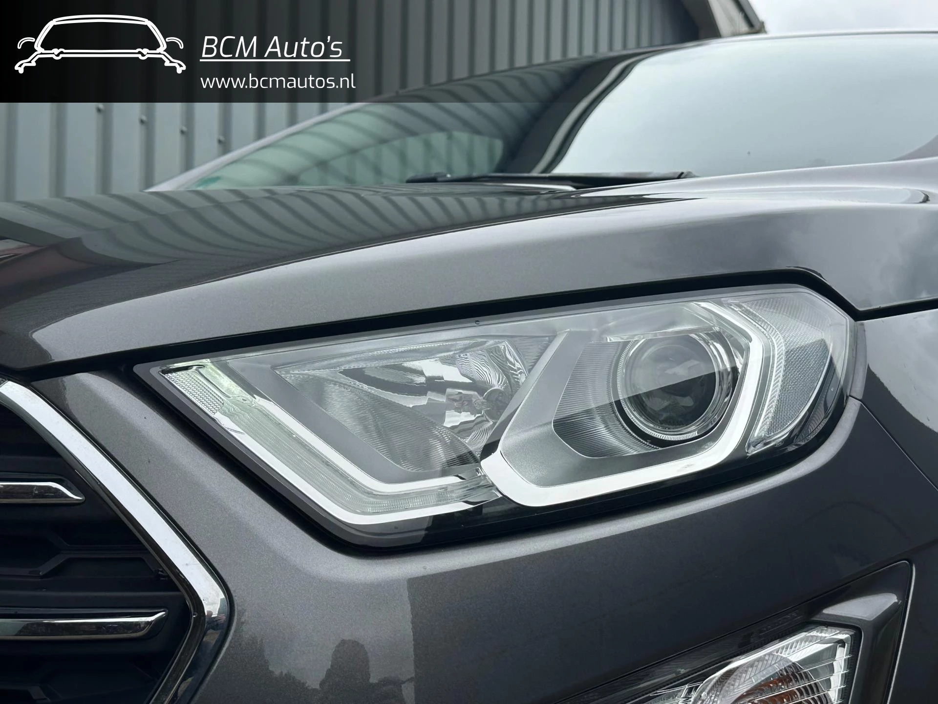 Hoofdafbeelding Ford EcoSport