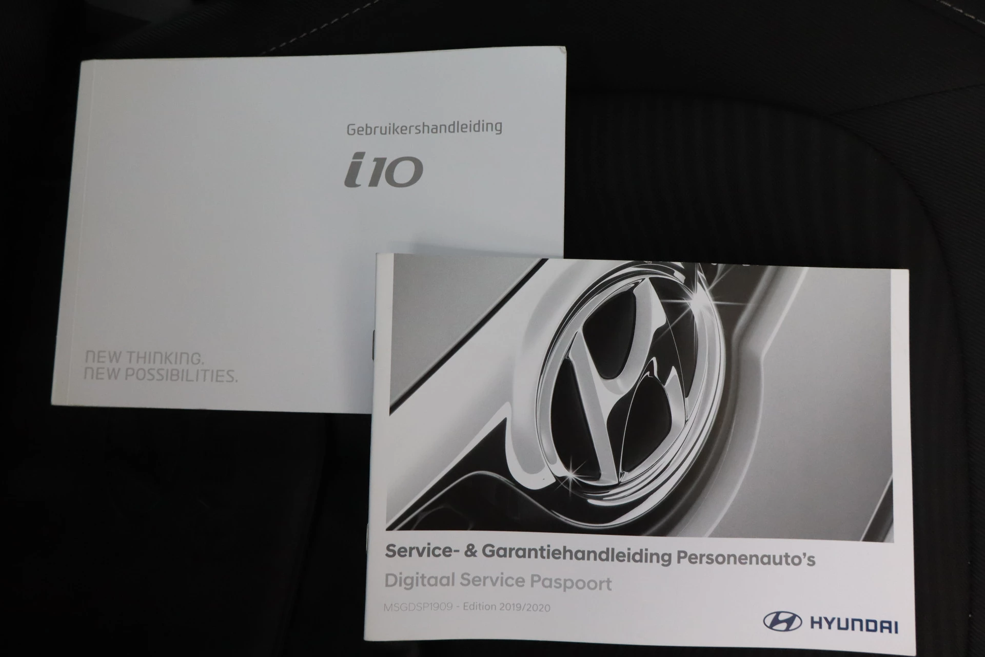 Hoofdafbeelding Hyundai i10