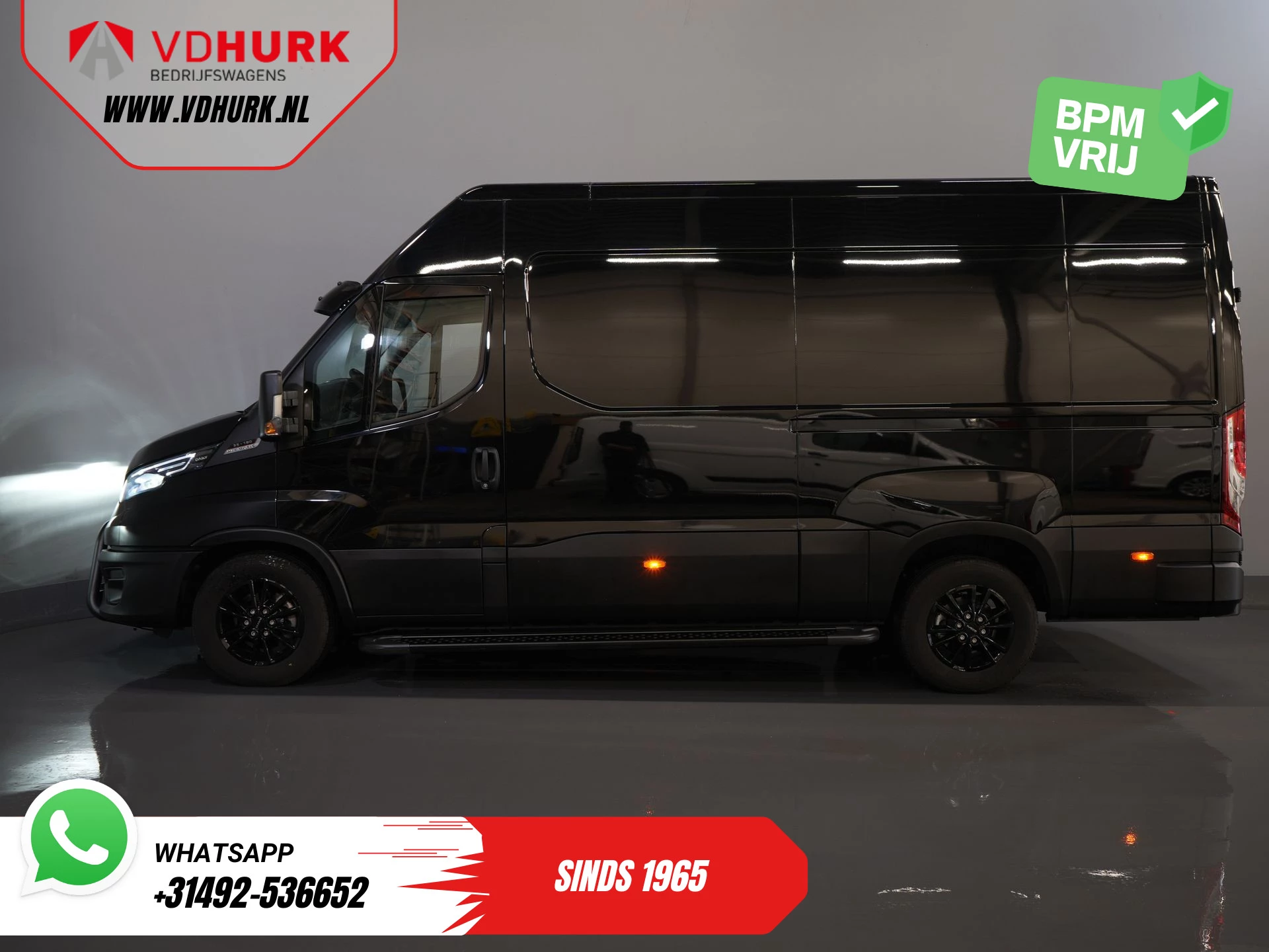 Hoofdafbeelding Iveco Daily