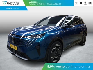Hoofdafbeelding Peugeot e-5008 Peugeot e-5008 GT Avantage 73 kWh
