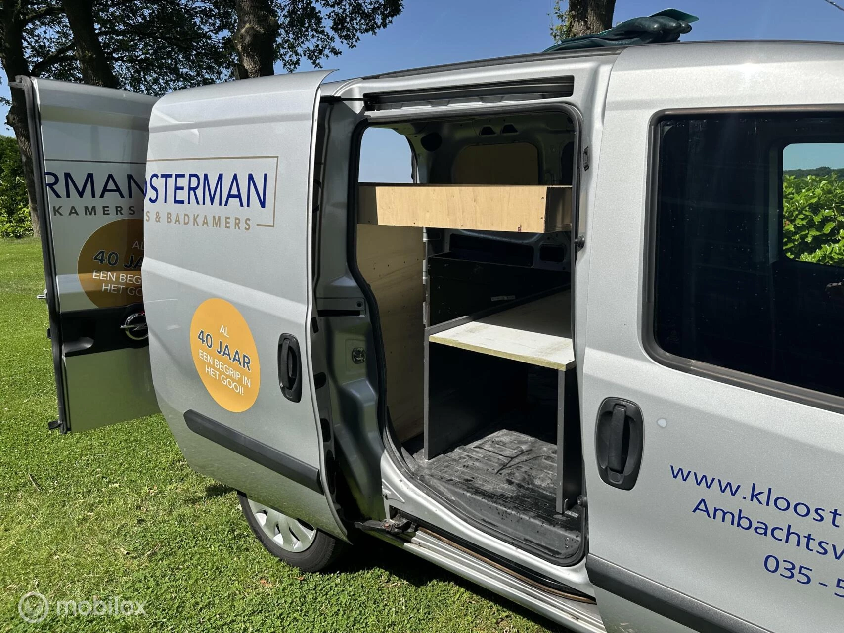 Hoofdafbeelding Opel Combo